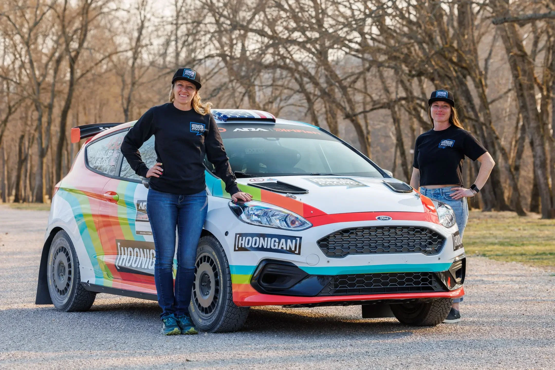 Michelle Miller Can Teach You All the Right Racing Moves