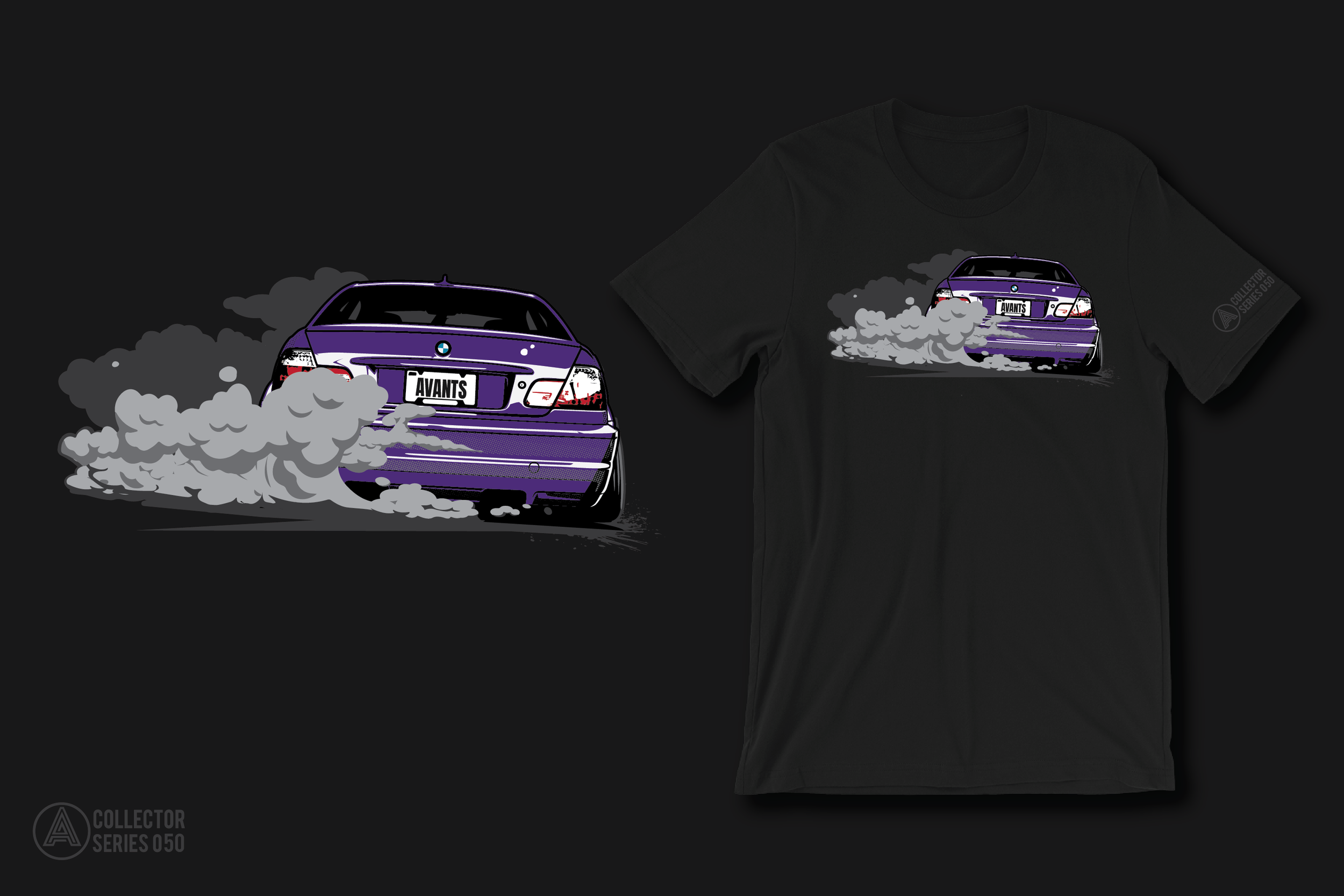 Avants Collector Series 050 - Drift BMW