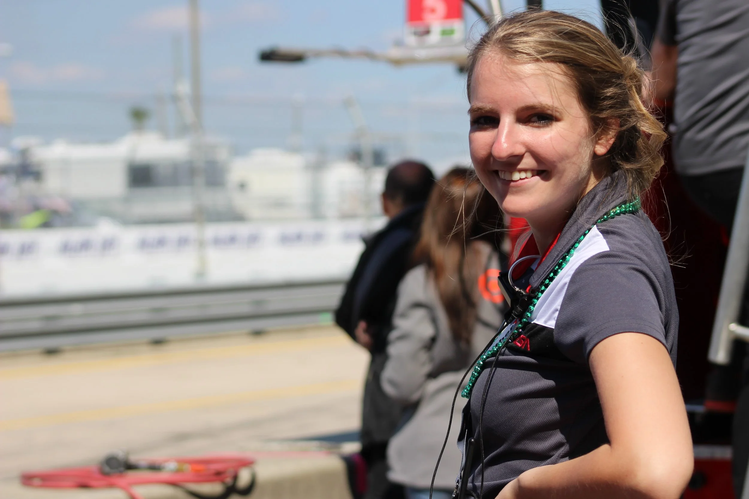 Jennifer Klein Shows Us There's More To Being Successful In Motorsports Than Being in the Car