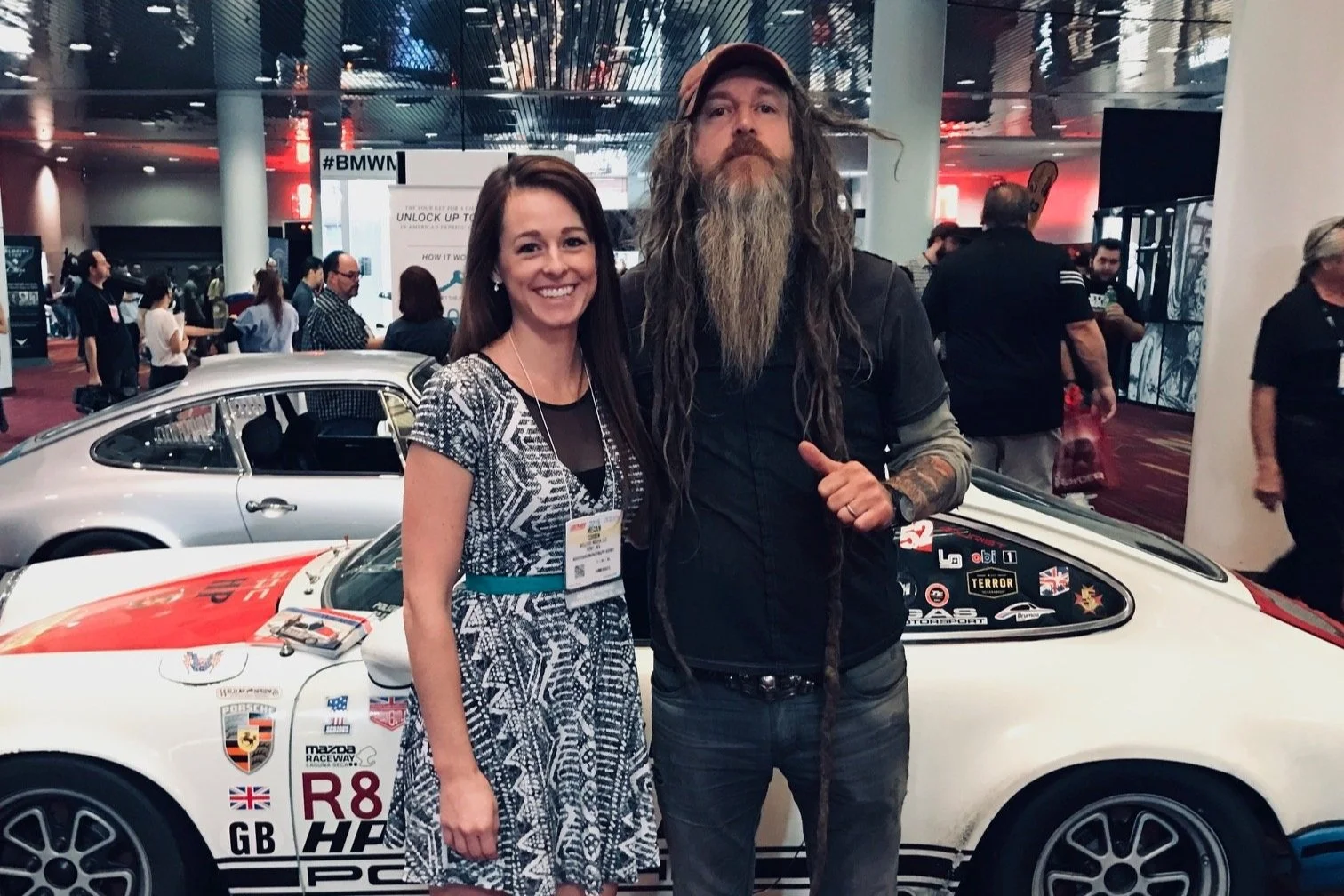 From the Kart Track to the Virtual Track with Megan Zalud
