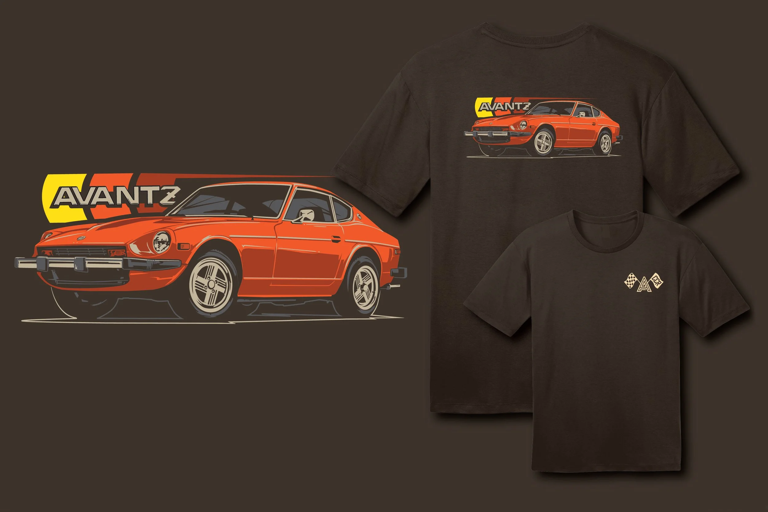 Avants Collector Series 053 - Fairlady Z