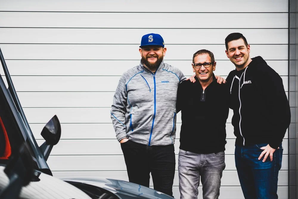 Back To Le Mans and Beyond with Dominic Dobson