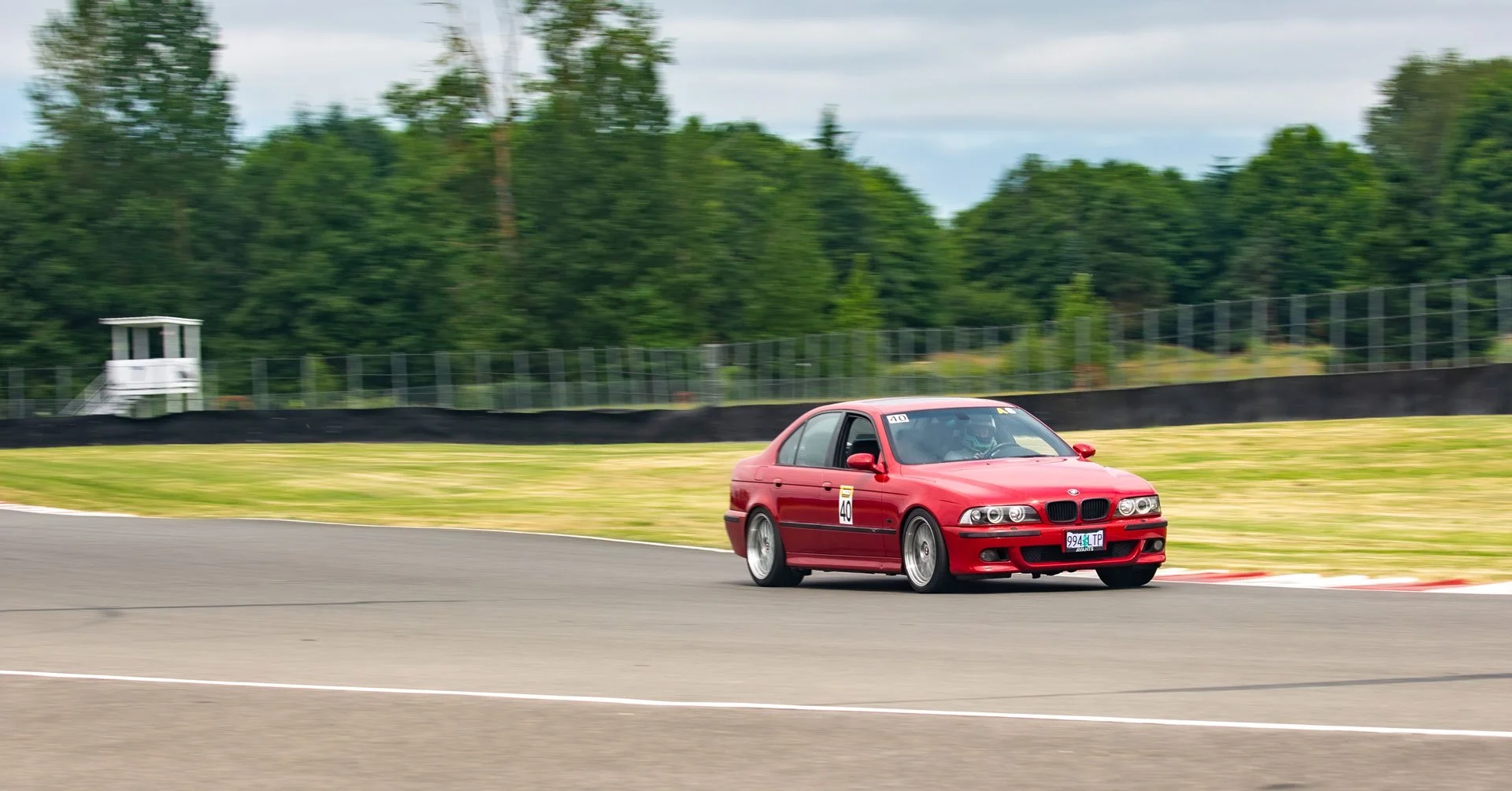 Avants HOD Track Day at Portland International Raceway — Avants