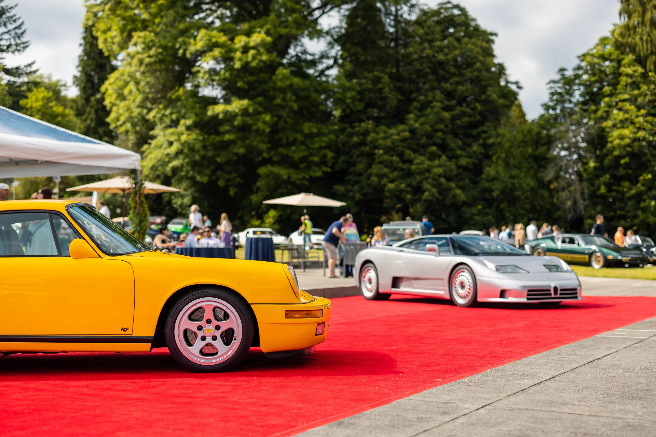 Avants Classics on the Green
