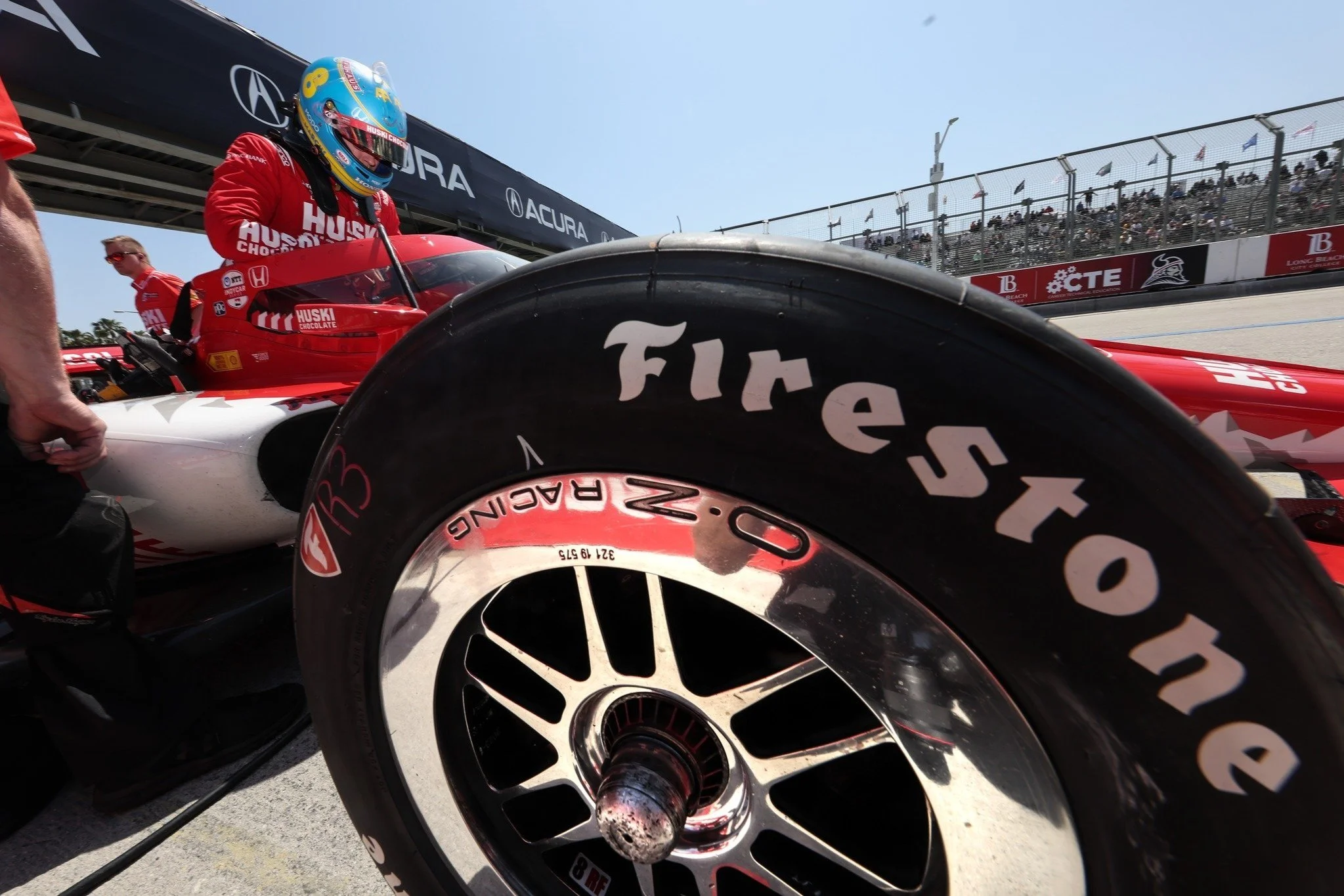 Official Indy Photographer Chris Owens