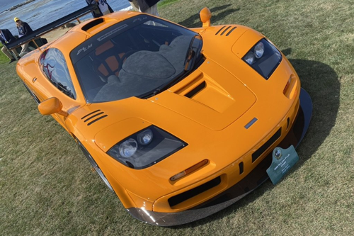 Monterey Recap and the Engine Building Rabbit Hole