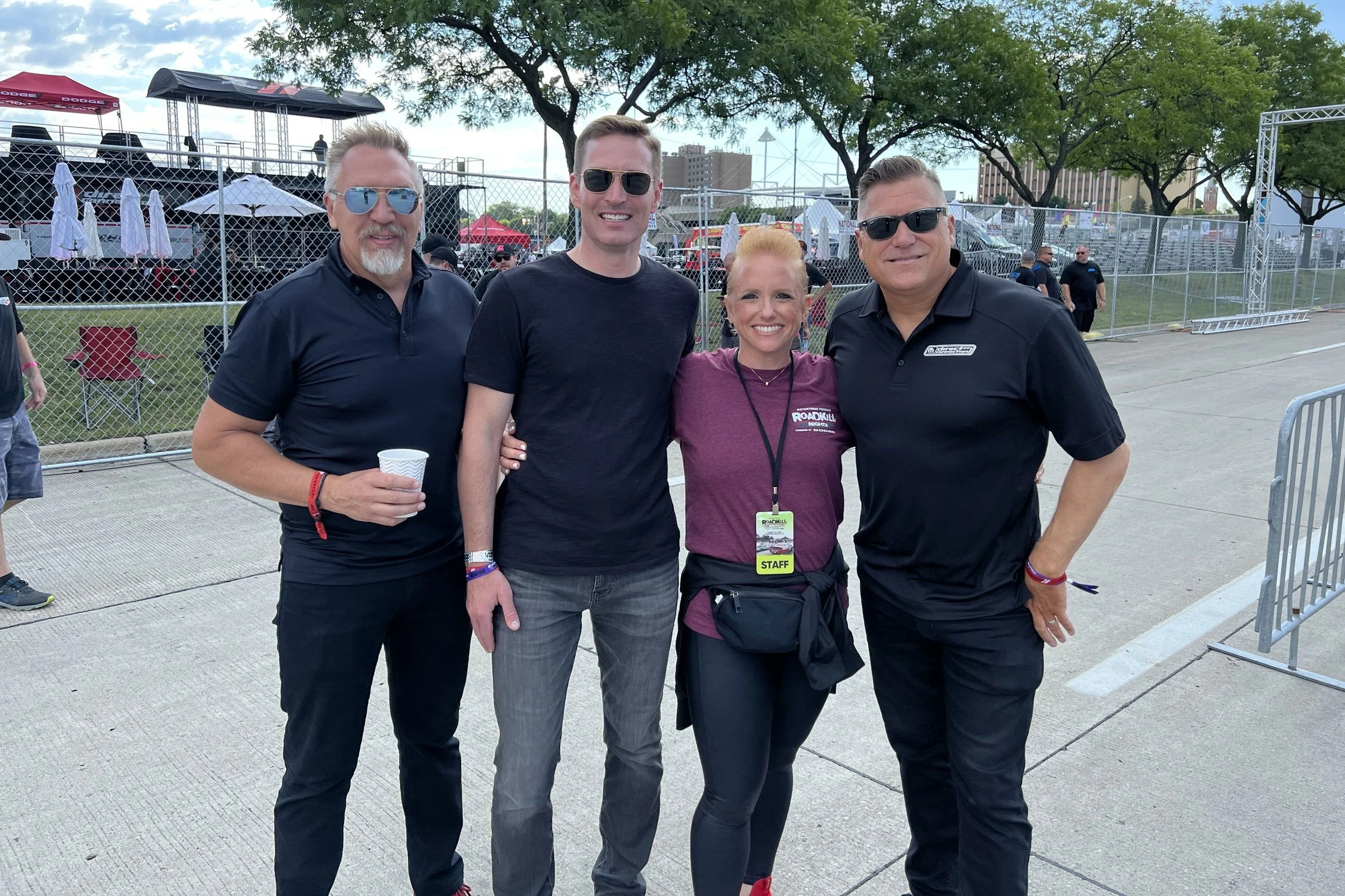 Experience Karen Brown - VP of Experiential Marketing and Events at Motor Trend!