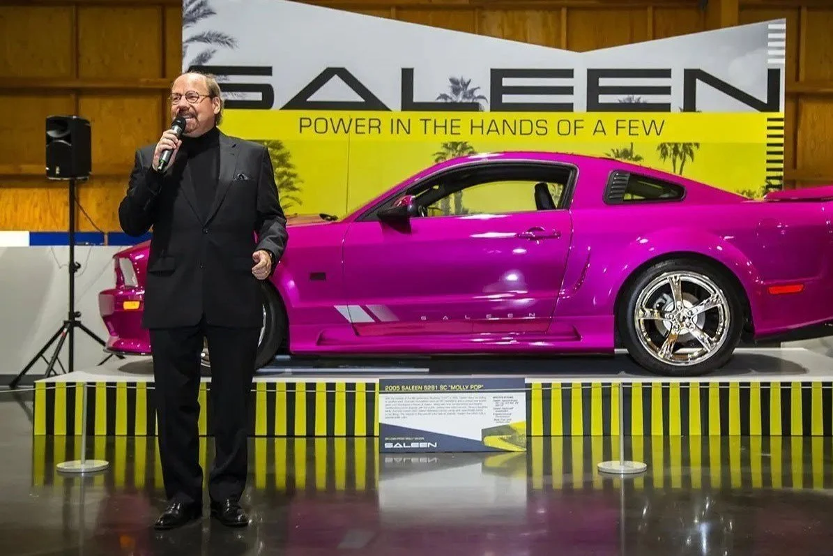 The Saleen Solution