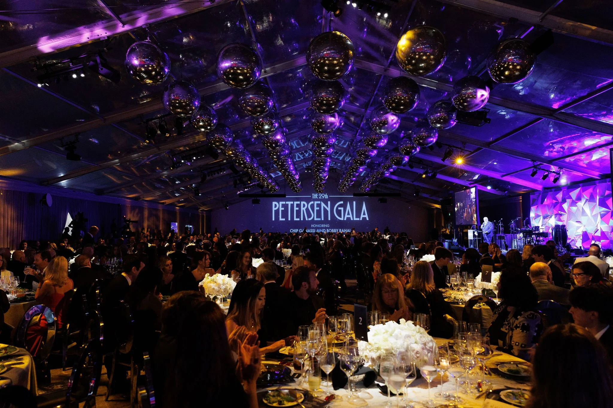 Petersen Gala