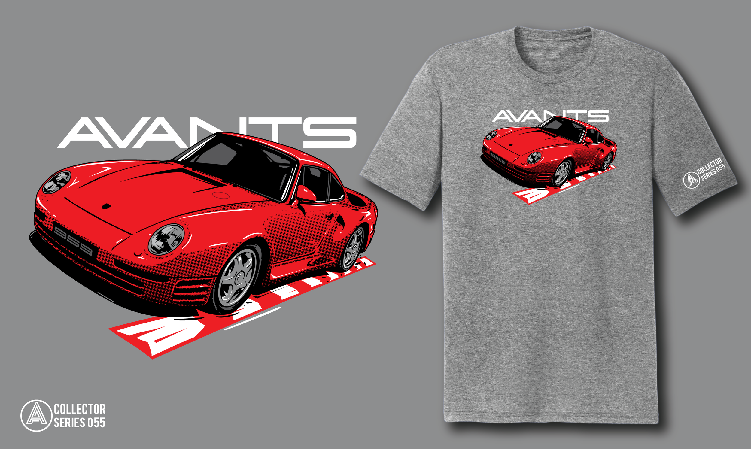 Avants Collector Series 055 - Nine Five Niner