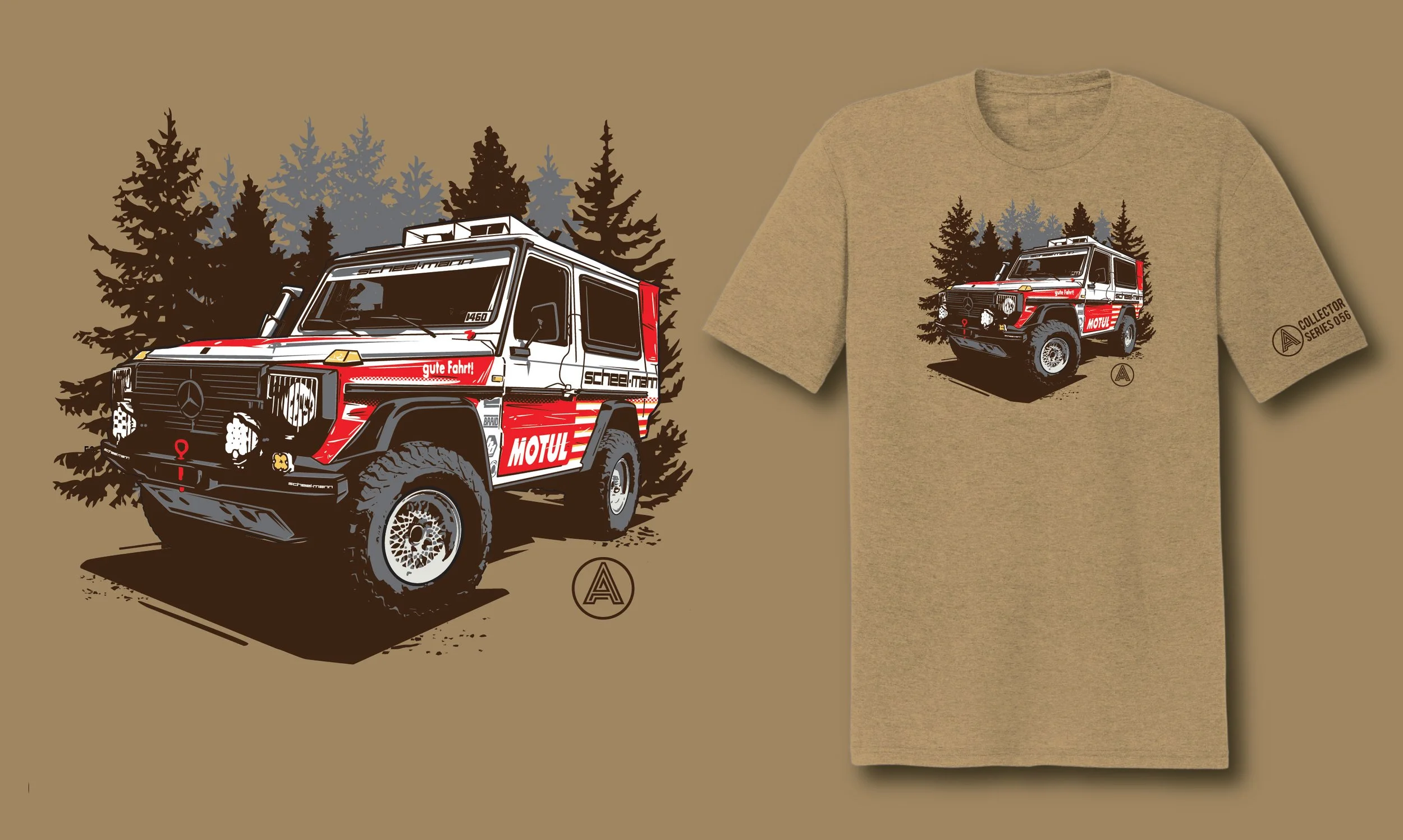 Avants Collector Series 056 - G Wagen