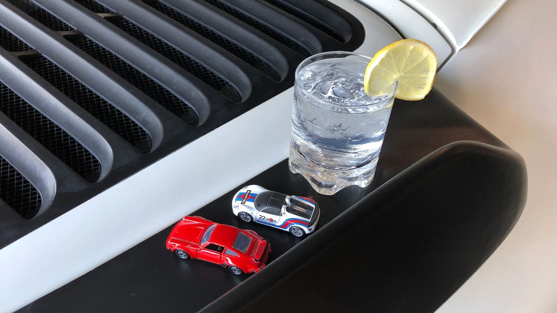 The Spirit of Cars at Pro-Tek Automotive