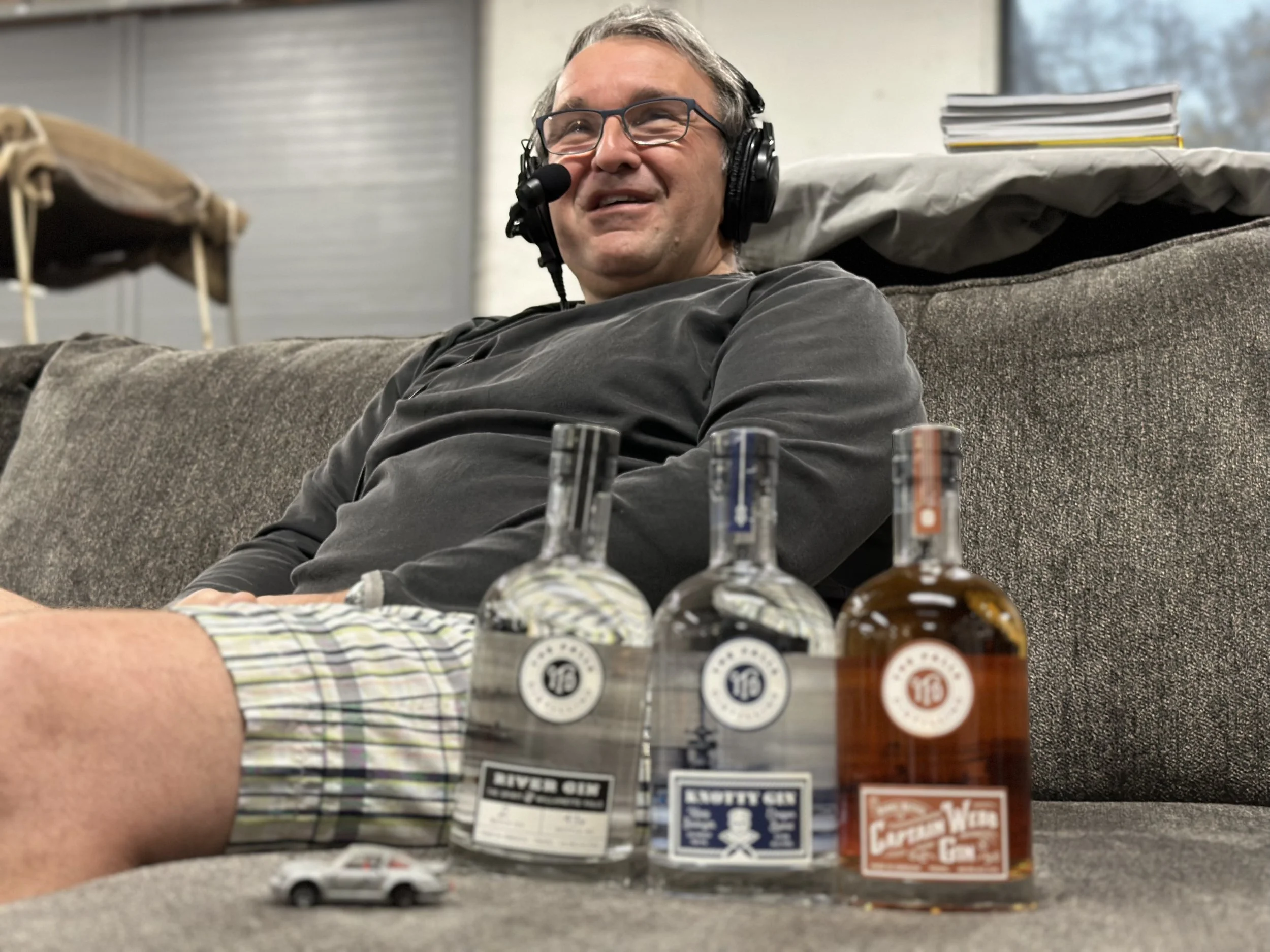 It's a Baja Blast of an Episode with James Manning with Rothsport!