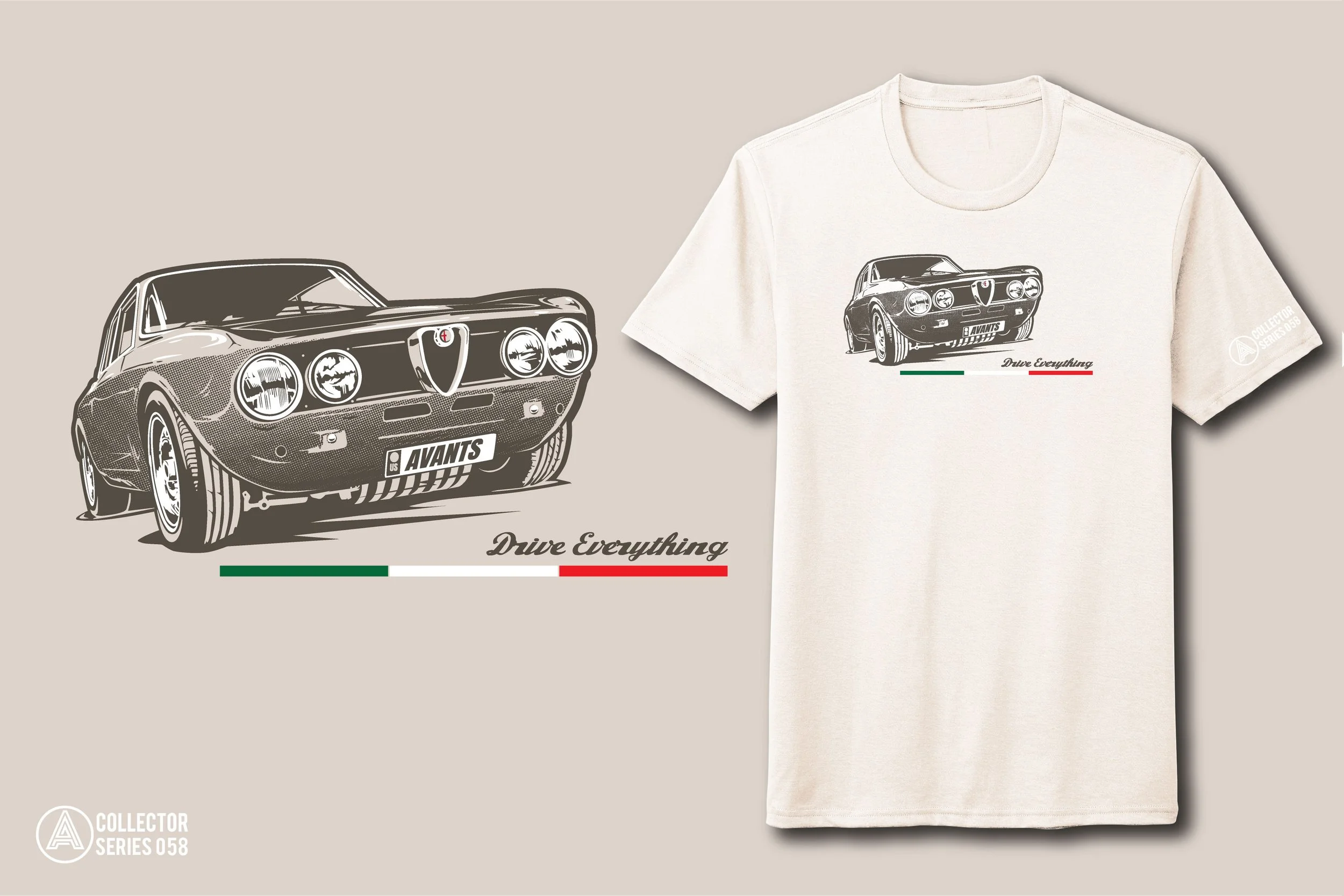 Avants Collector Series 058 - Alfa GTV
