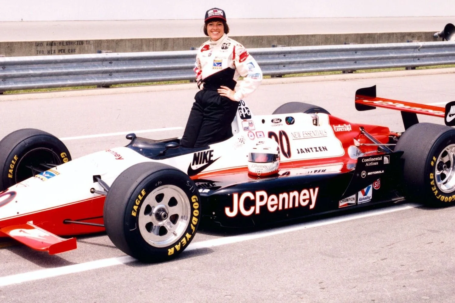 50 Years Later, Lyn St James is Still Changing Racing