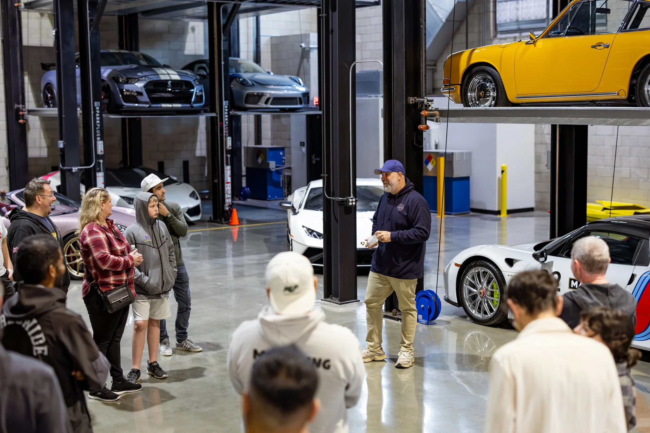 WCCS Private Tour w/ Matt Farah