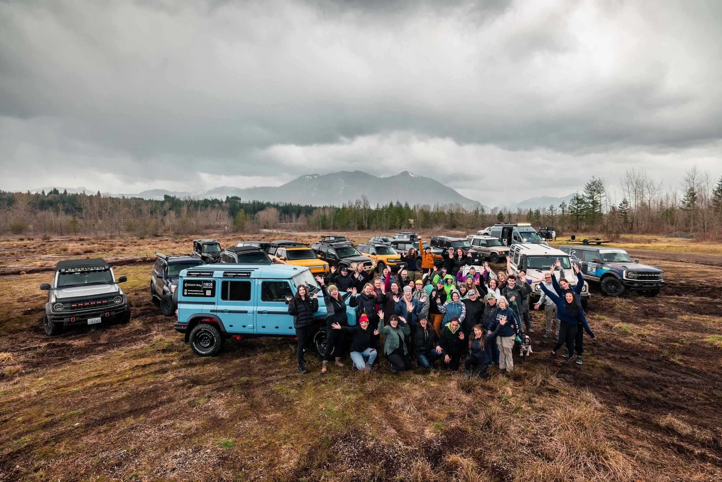 Third Annual Avants Off-Road Women's Day