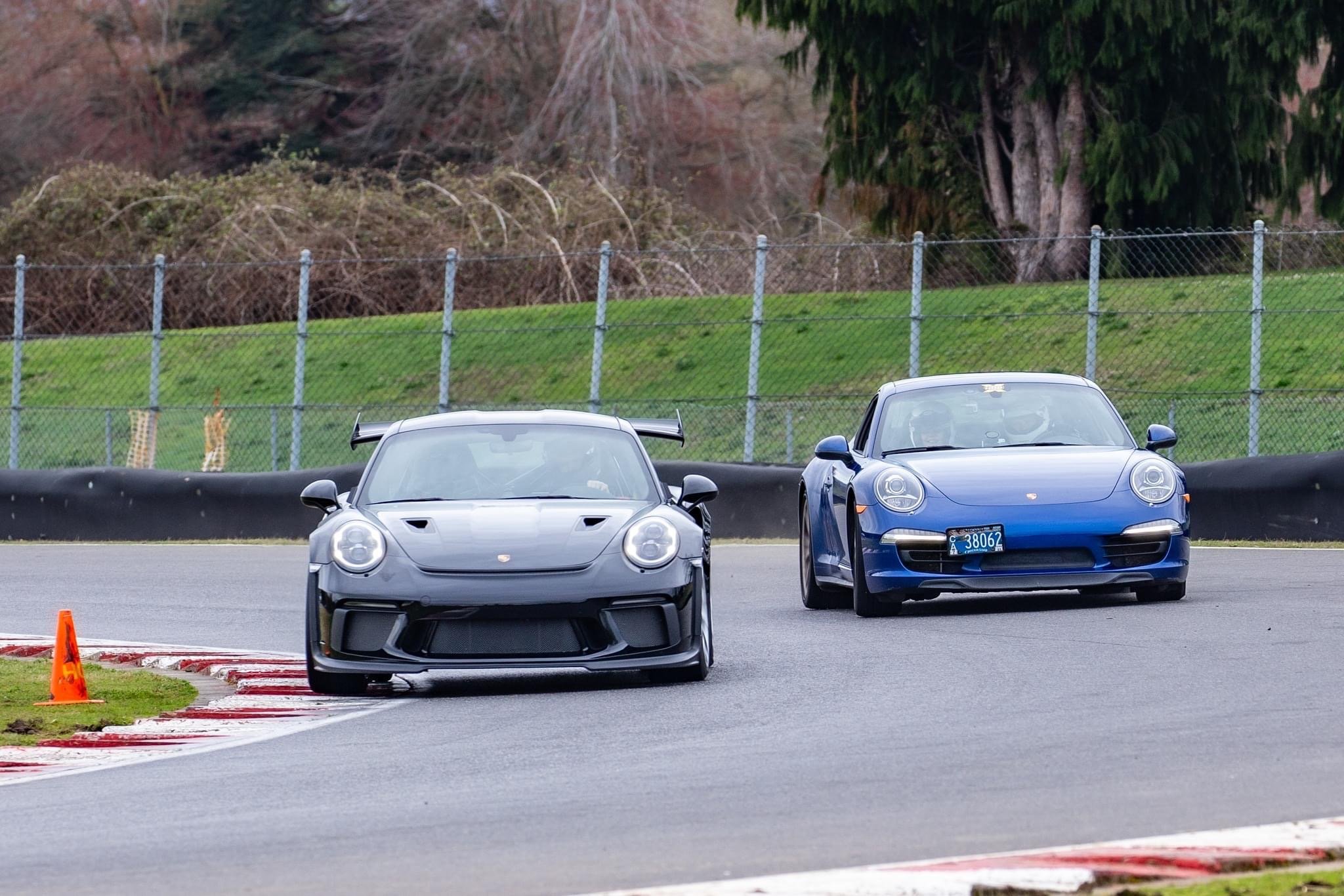 Hooked on Driving at Portland International Raceway — Avants