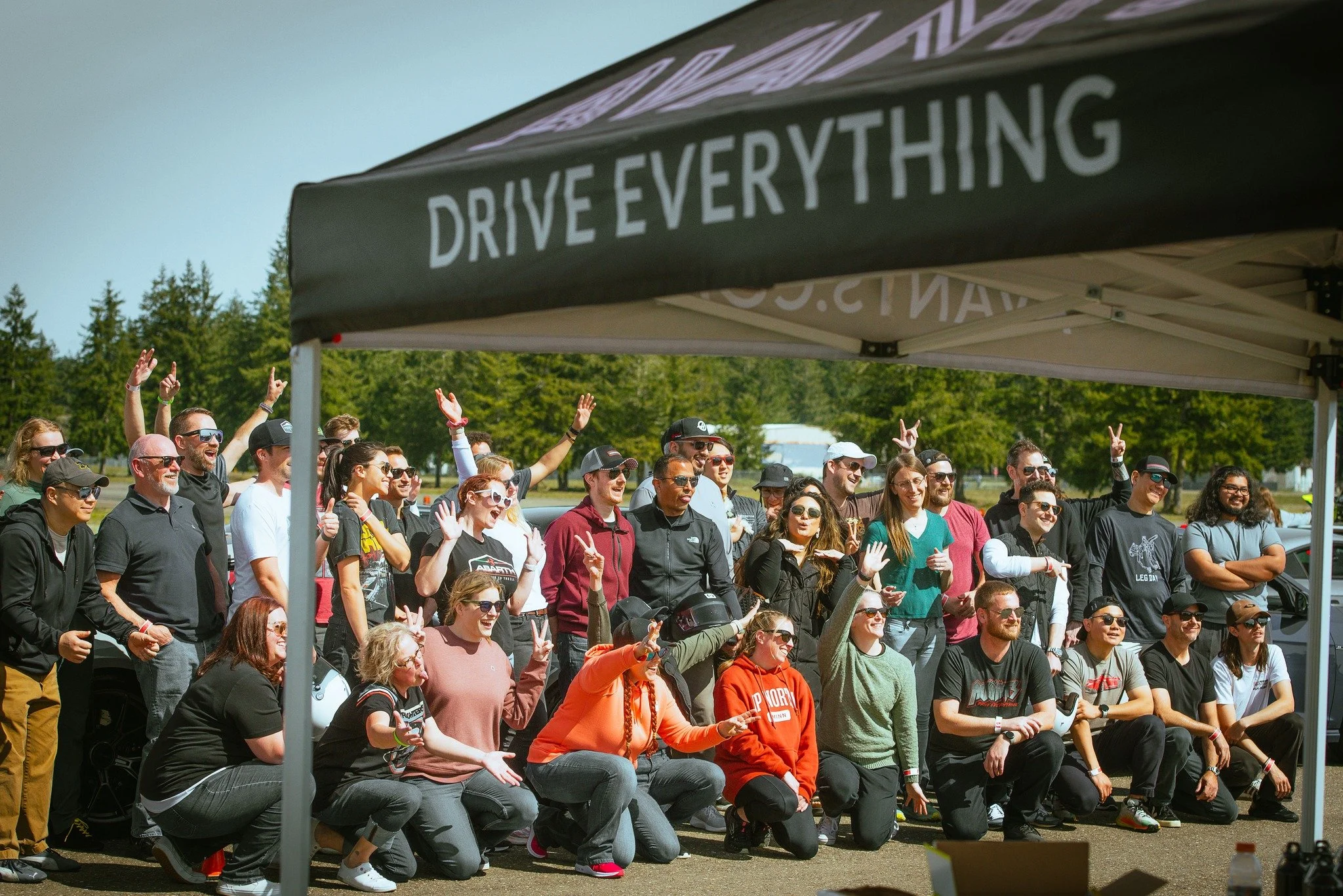 Avants Autocross Celebrating Women's Month