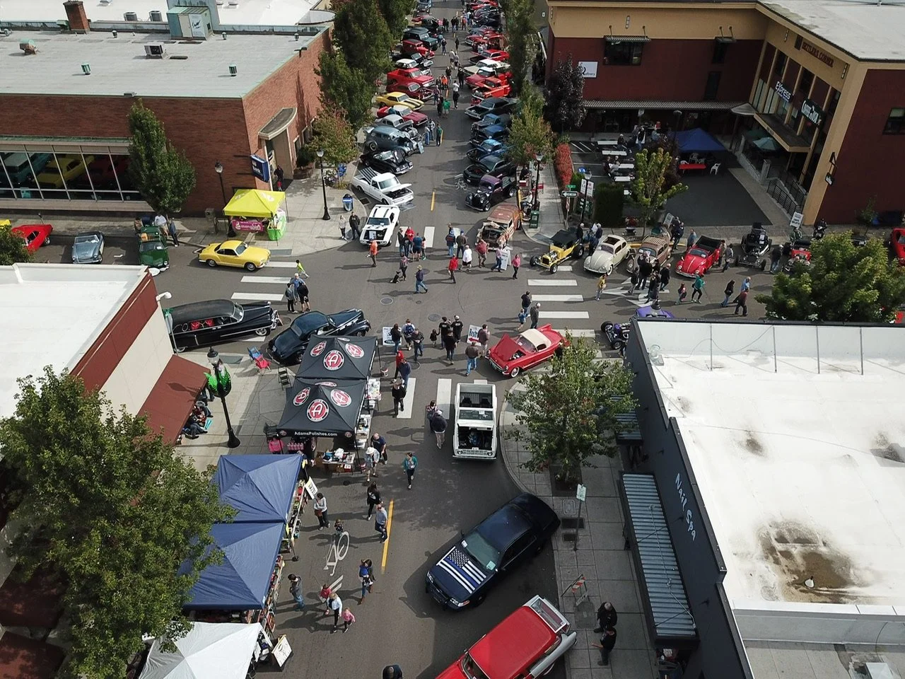 Oregon City Car Show 2025