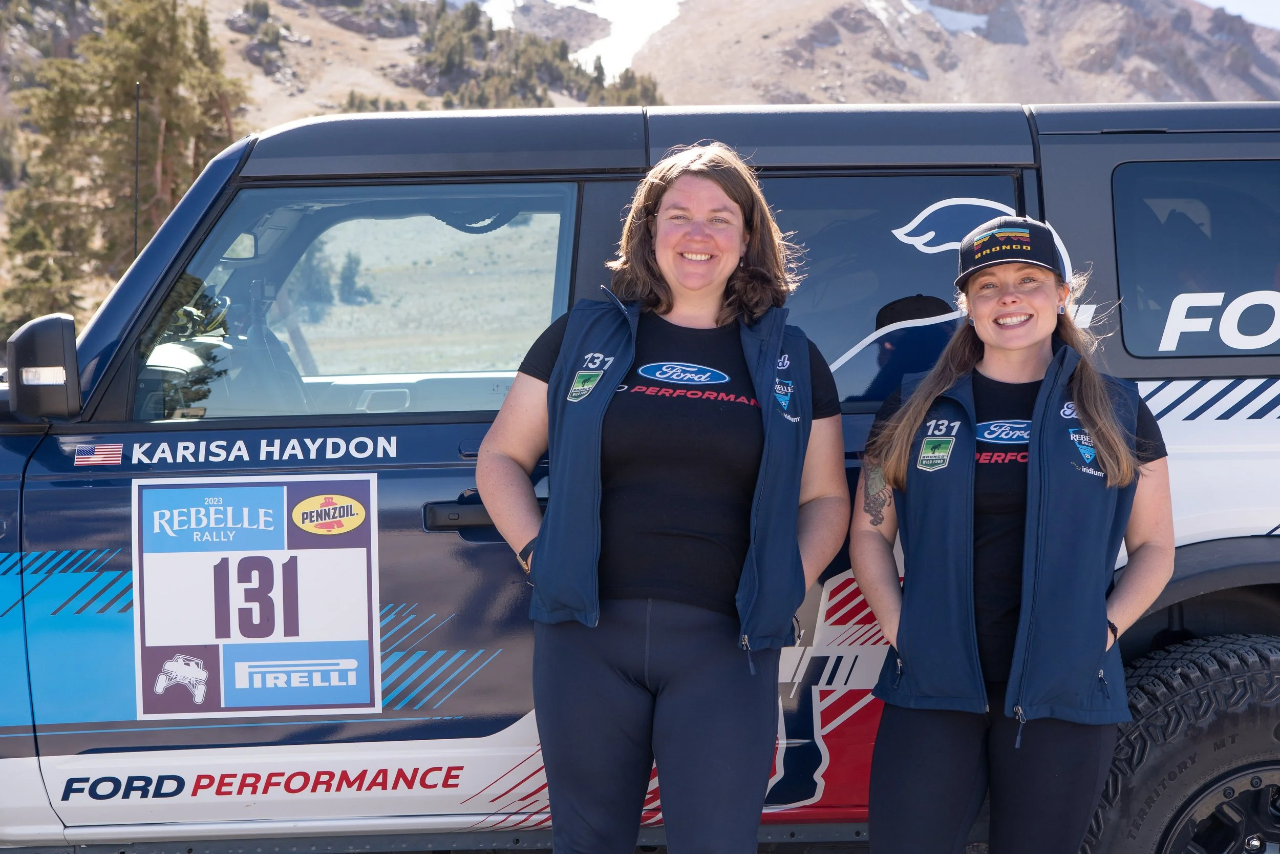 Team Baby Bronco Grows Up to Become Team Velocity!