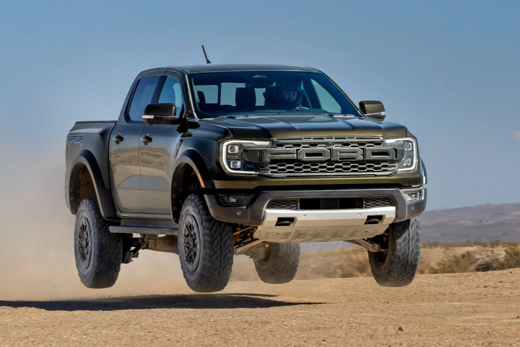Someone Needs to Take Pity on Nick and Sell Him a Ranger Raptor