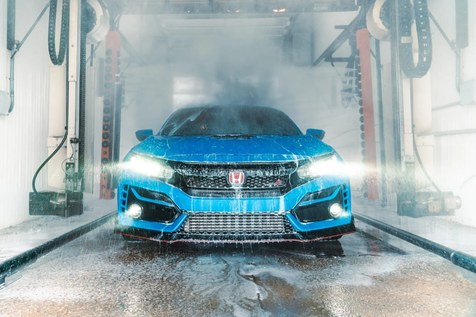 Dylan von Kleist Takes Us to a Magical World Where Car Washes Don't Destroy Your Paint