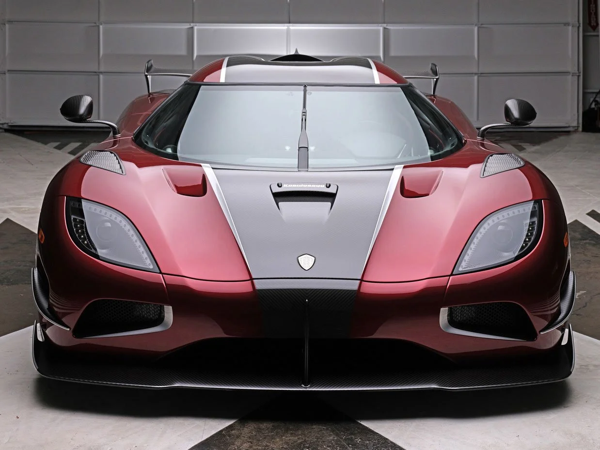 Koenigsegg Agera RS is coming to Avants Classics on The Green