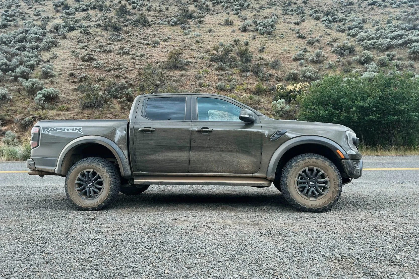 The Ranger Raptor Arrives!