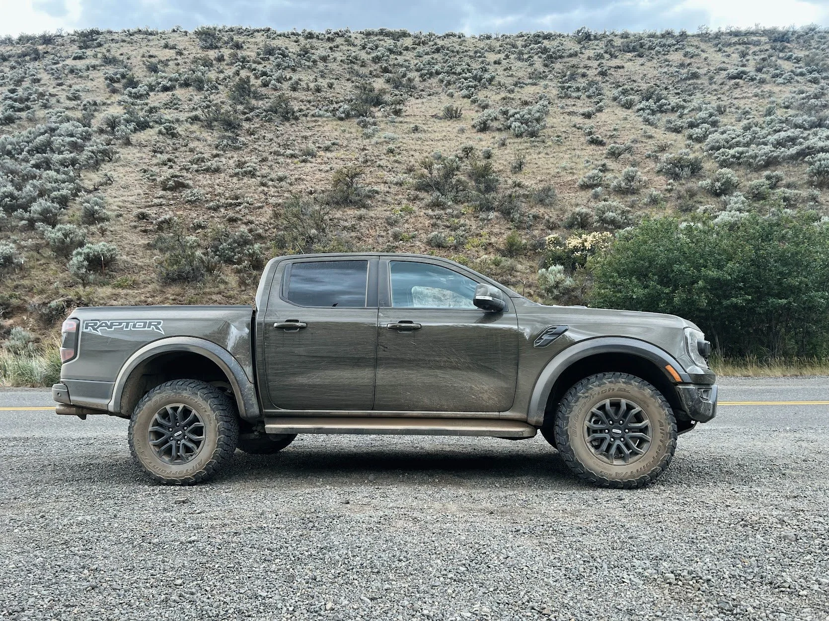 The Ranger Raptor Arrives! — Avants