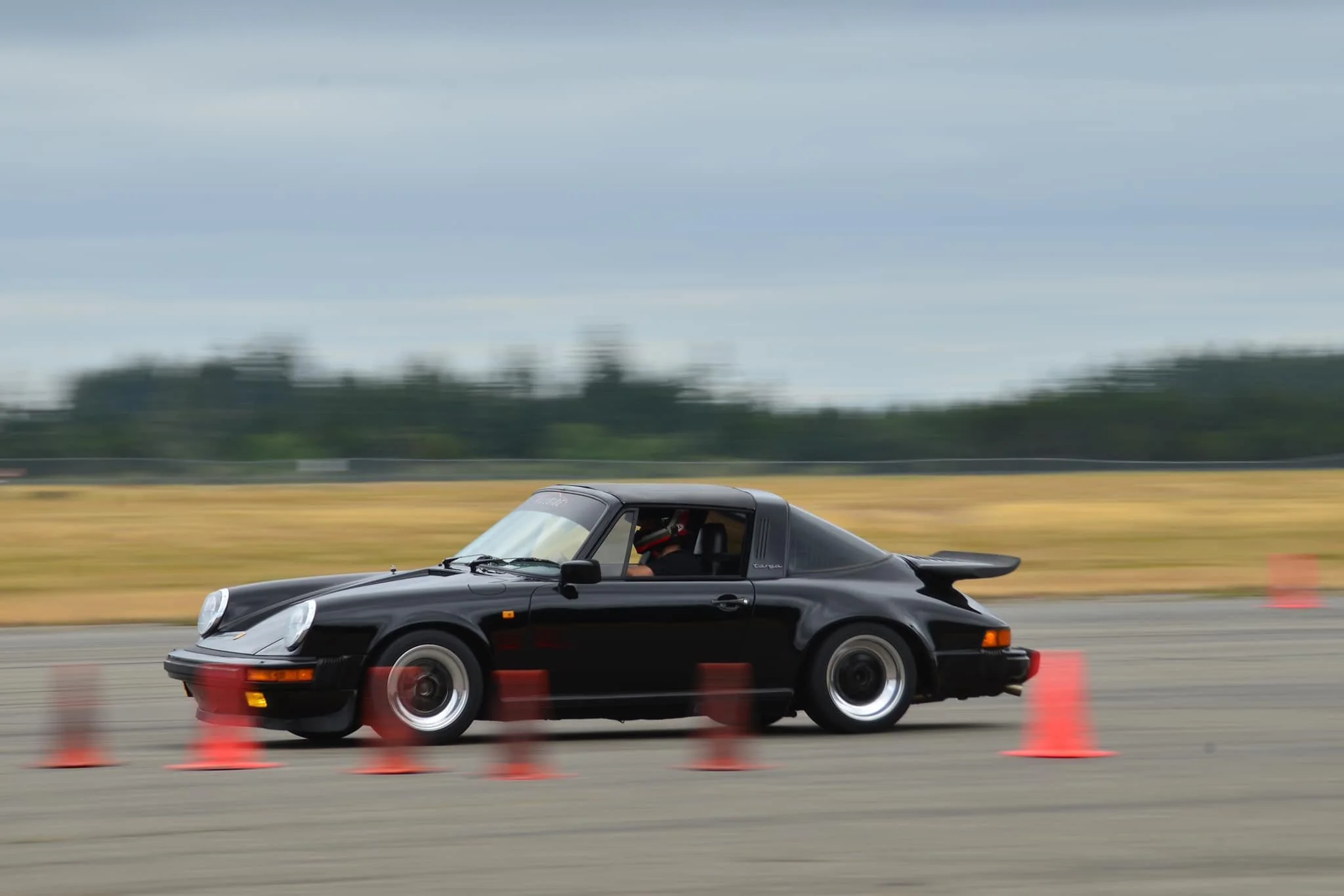 Avants Autocross at Sanderson Field