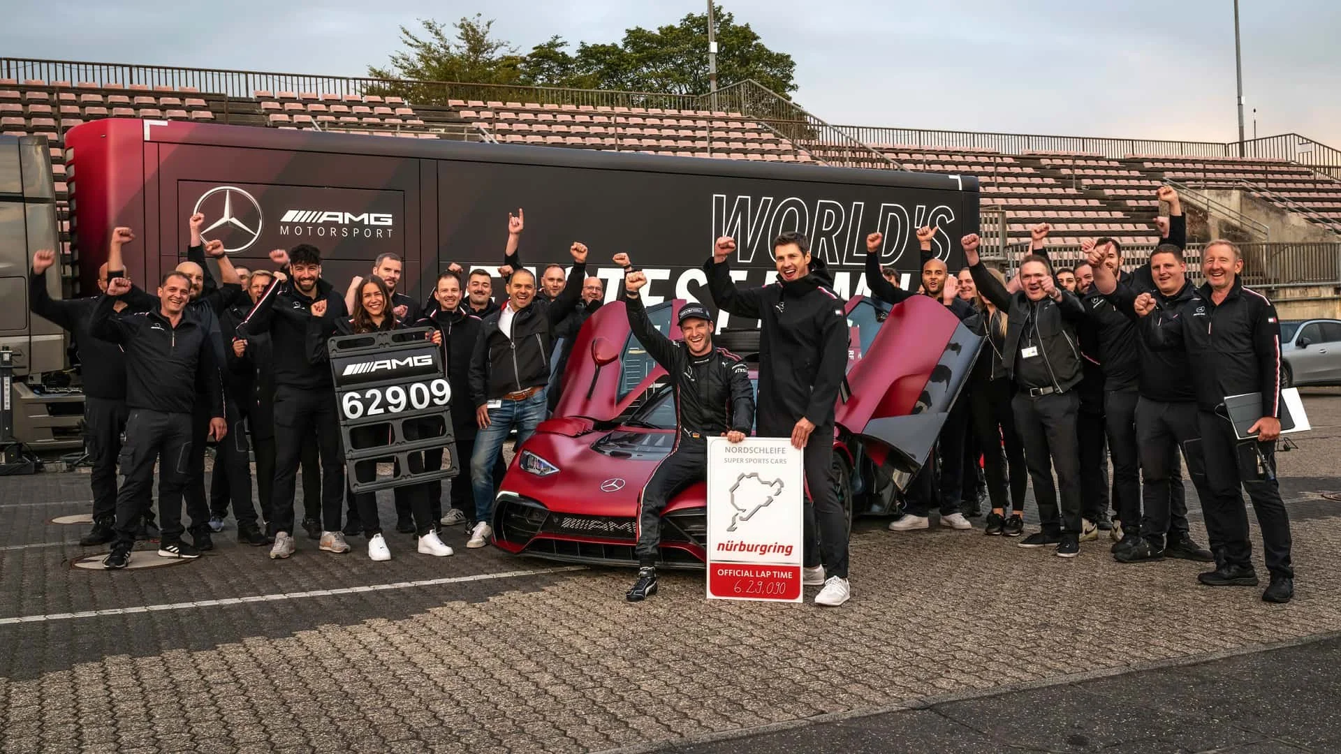 A New Ring Record, A New McLaren Hypercar, and Ford Makes a Ranger Raptor