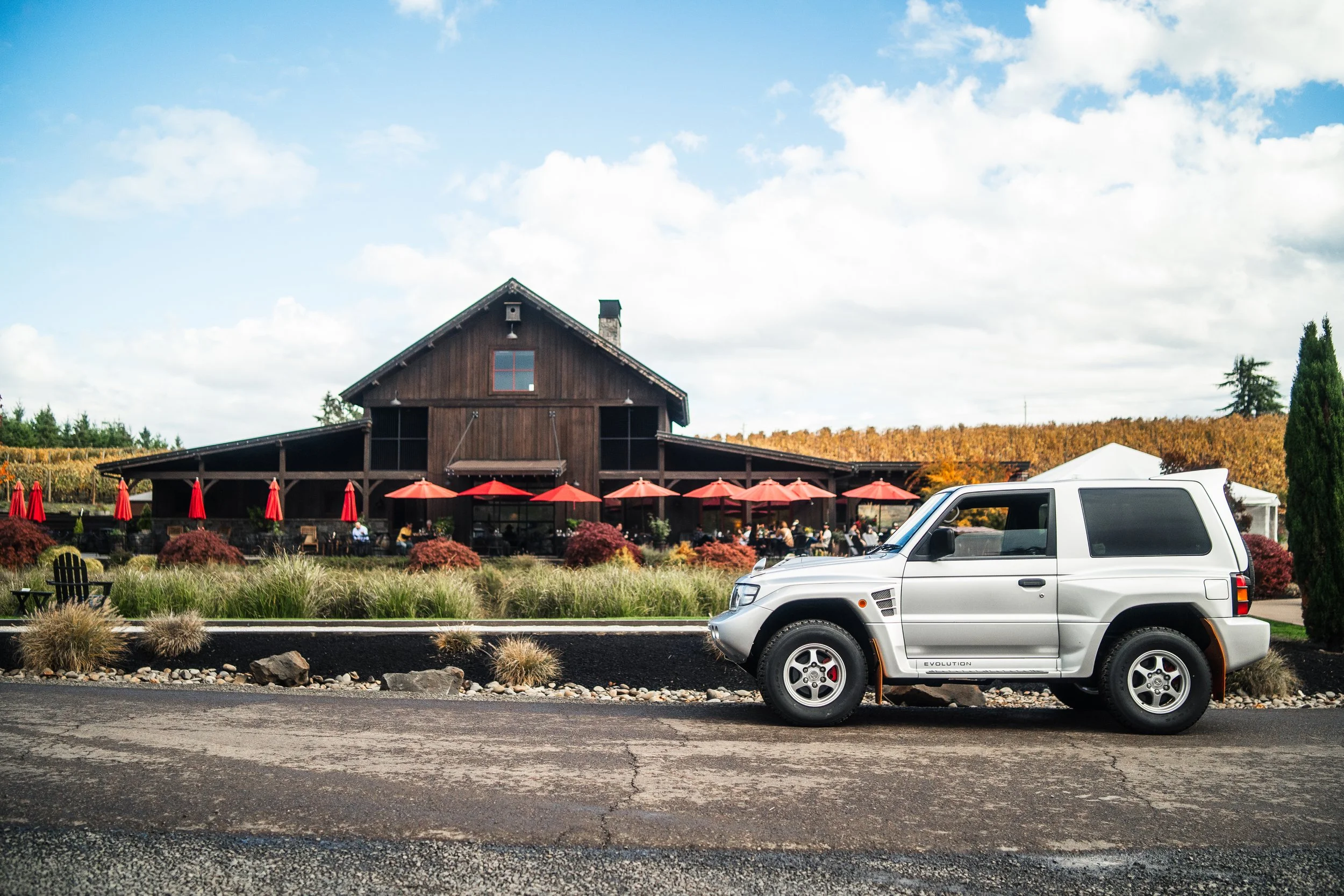 Corks & Cars — Off Road Edition