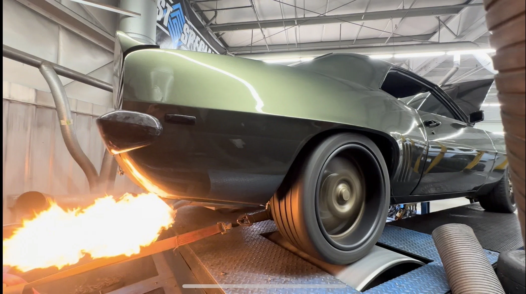 Avants Dyno Day at Fast Specialties
