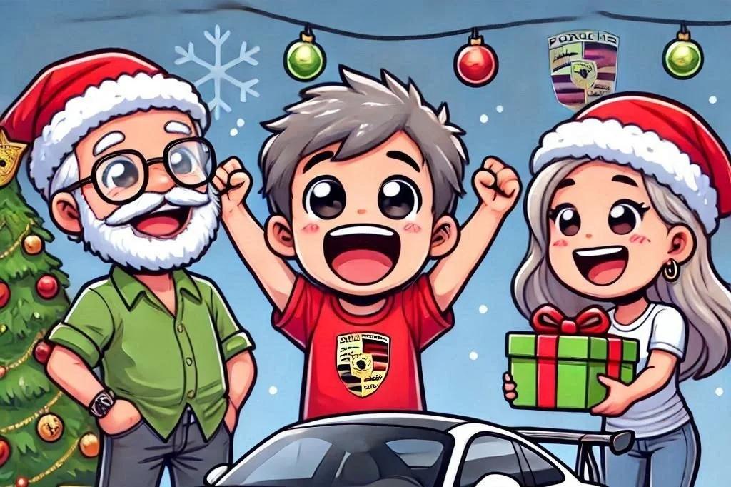 Merry Christmas and Don't Forget the Batteries!