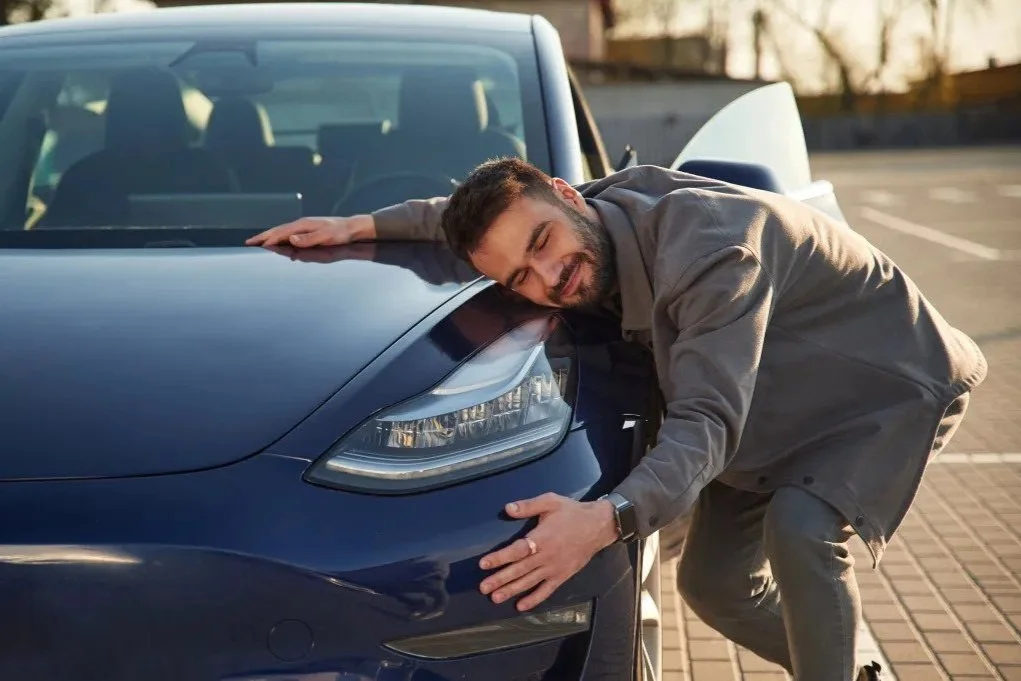 The Burden of Being a Car Person