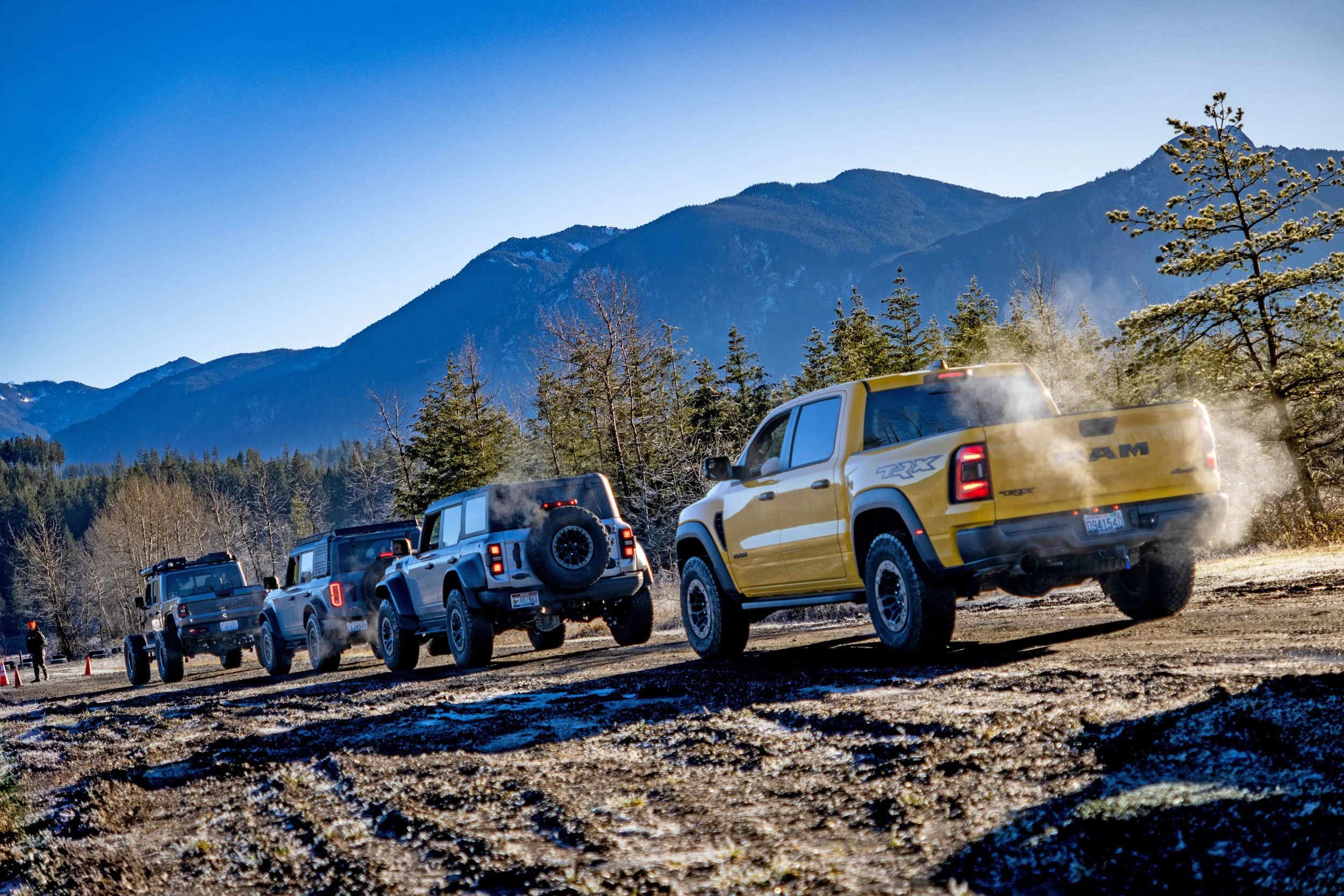 Avants Off-Road Event at DirtFish (Jan 19th)
