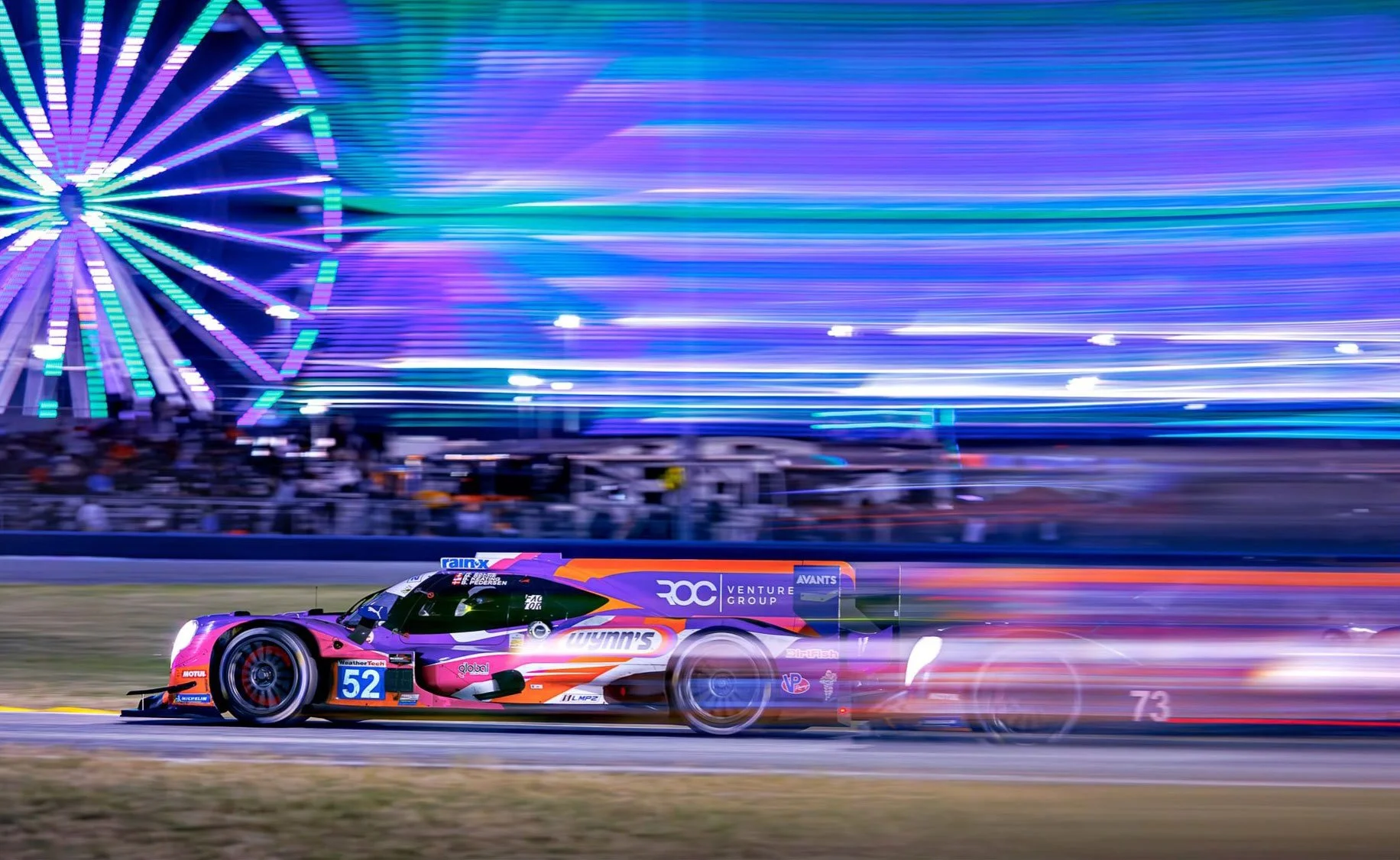 2025 Rolex 24 at Daytona