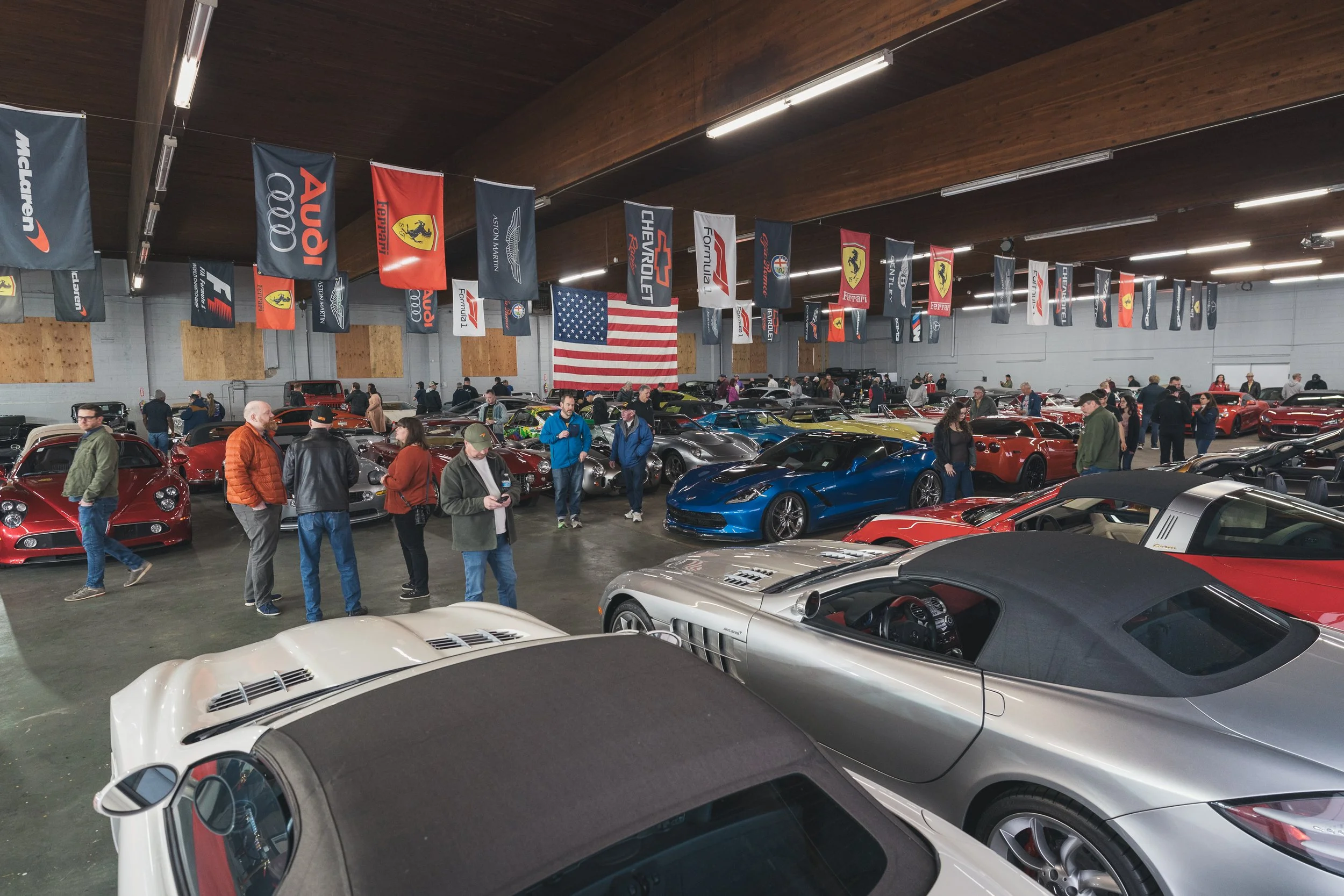 Charter Member Private Collection Tour