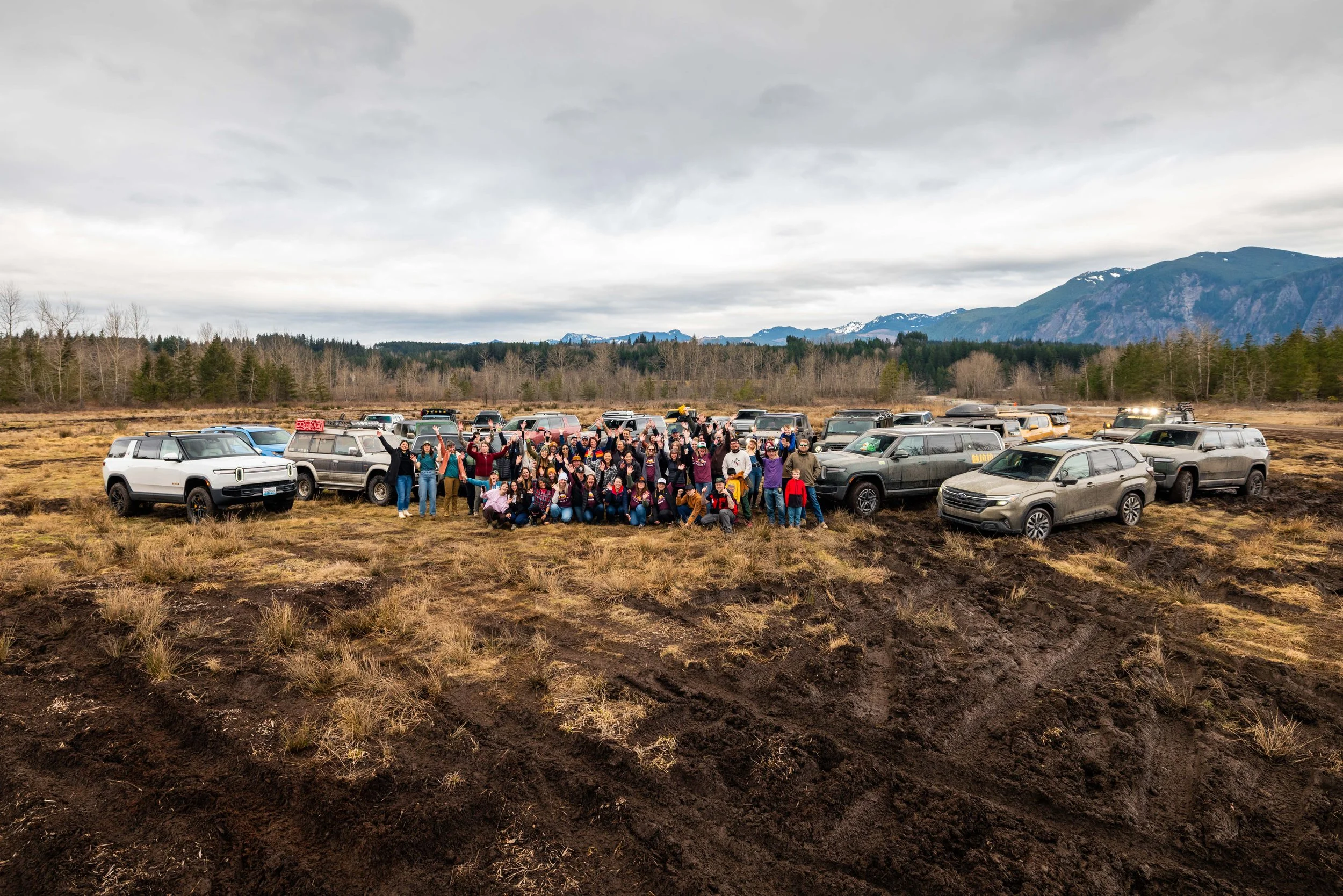 Avants Off-Road Women's Day