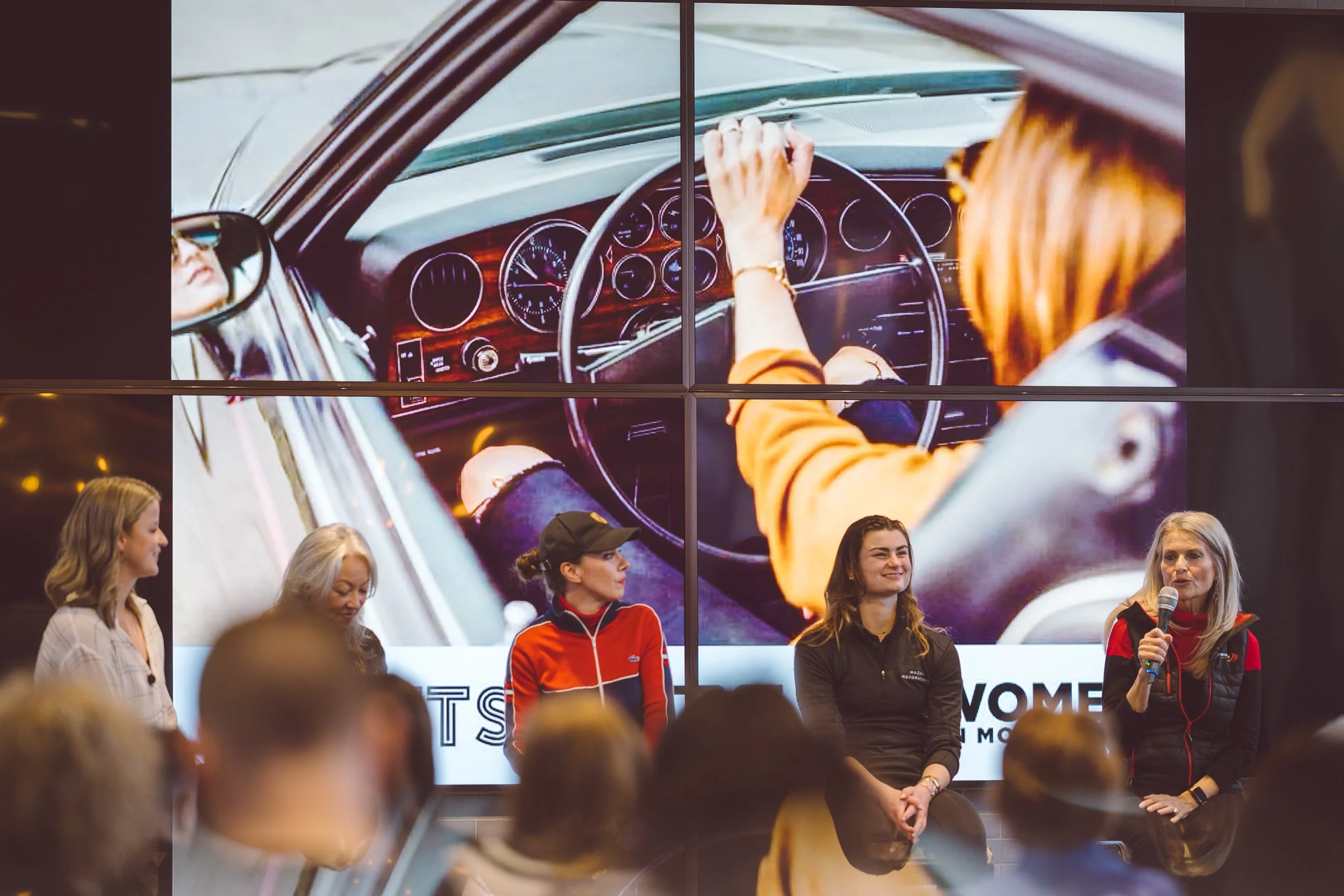 Women in the Industry