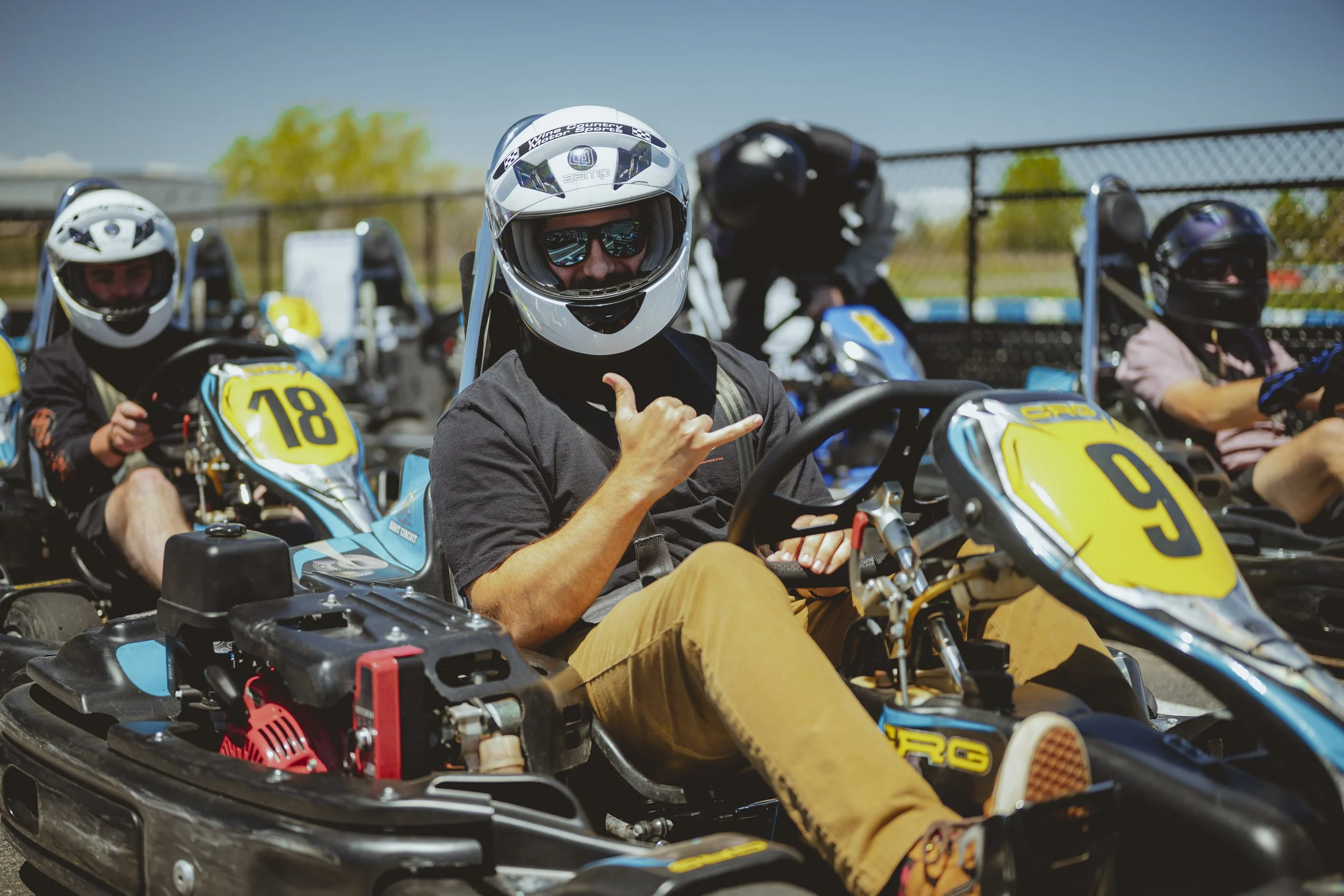 Avants Karting GP (Denver)