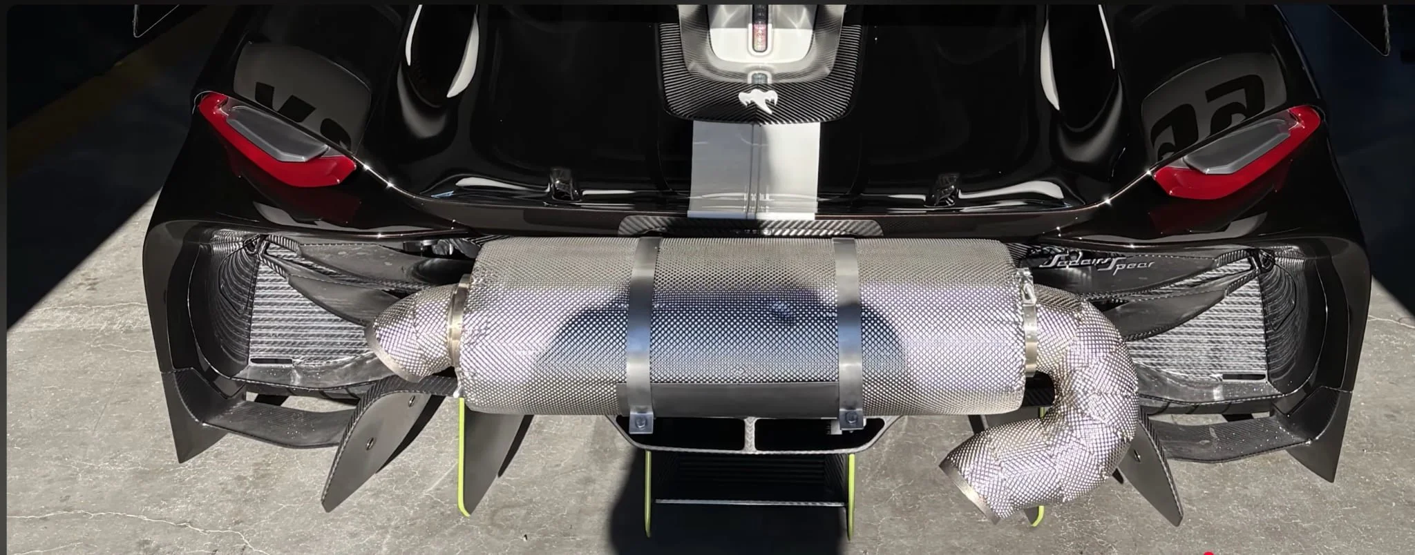 The Koenigsegg Mega Muffler, Forever Seeking Adventure, and AI Overlords
