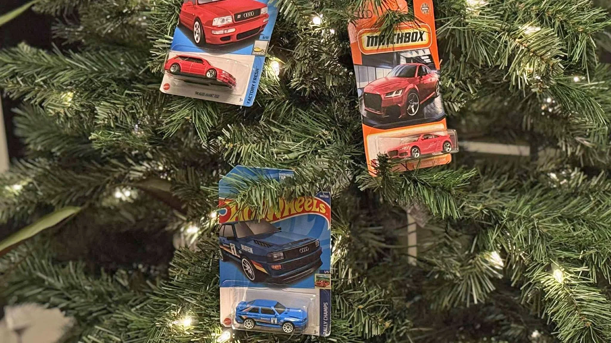 Avants End of Year Social &amp; Hot Wheel Exchange