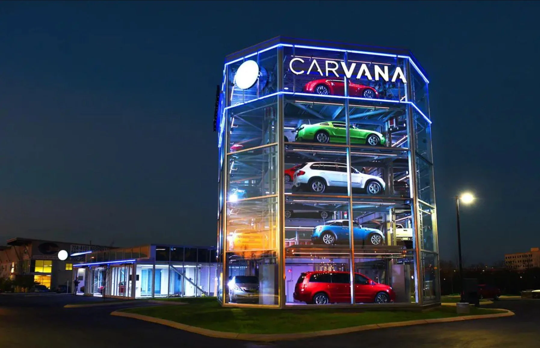 The Great Carvana Resurrection