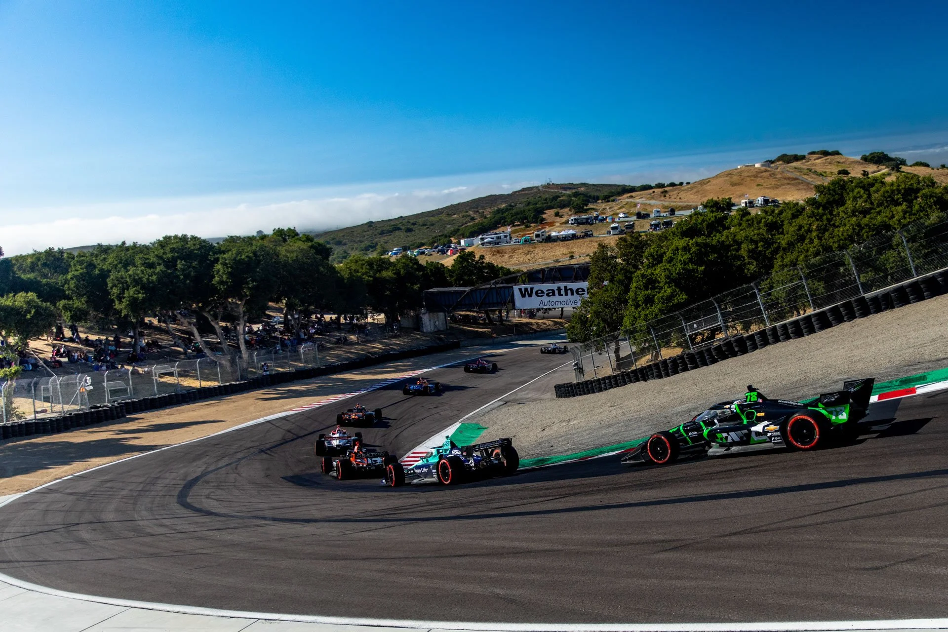 The Making Of A Classic American Racetrack