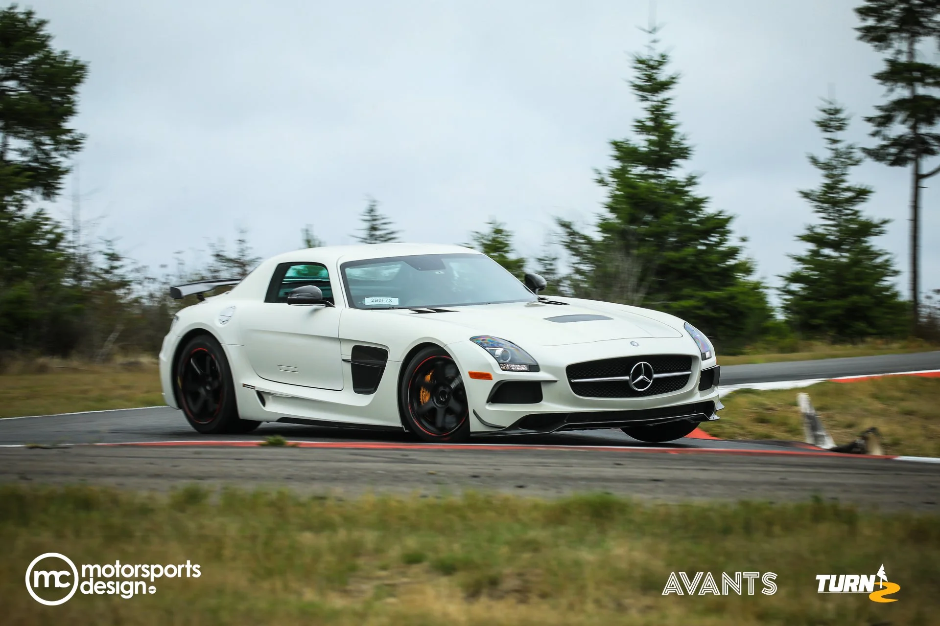 Avants Track Day at The Ridge