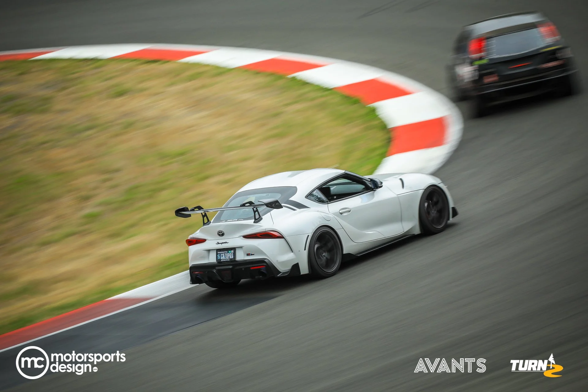 Avants Track Day at The Ridge 