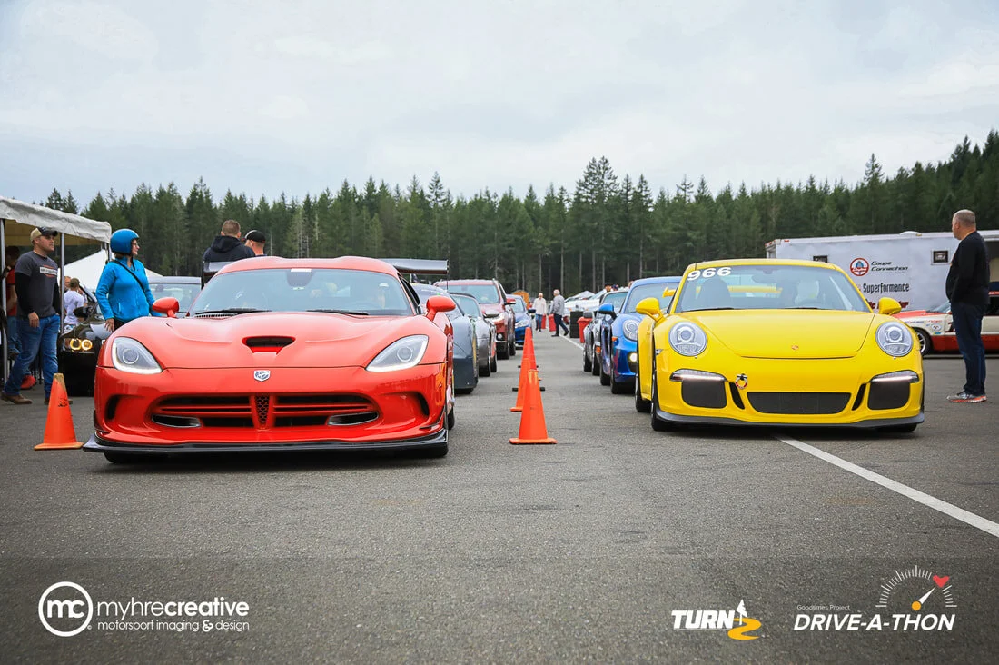 Camp Goodtimes Drive-a-Thon