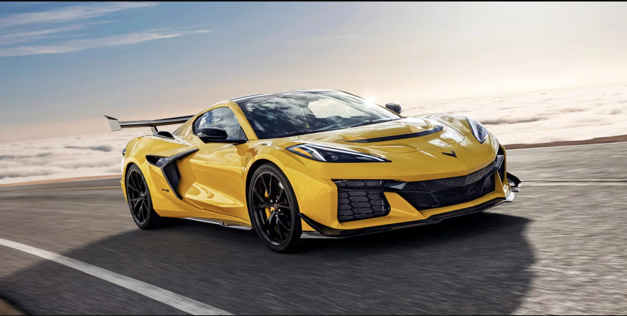 The ZR1 Is Conquering Basically Everything